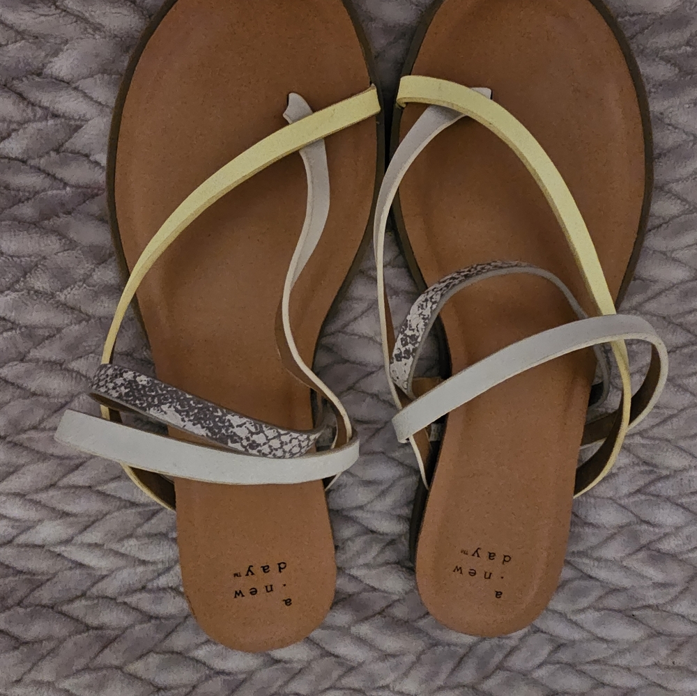 Target sandals